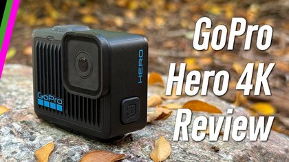 GoPro Hero video test