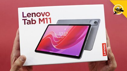Lenovo Tab M11 video test