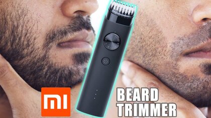 Xiaomi Mi Hair Clipper video test