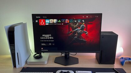 AOC Q27G4XF – video test