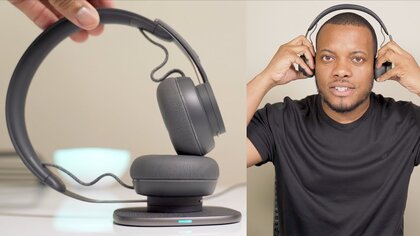 Logitech Zone Wireless video test