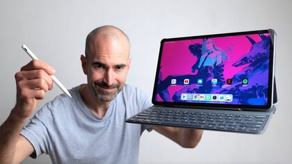 Xiaomi redmi pad pro video test