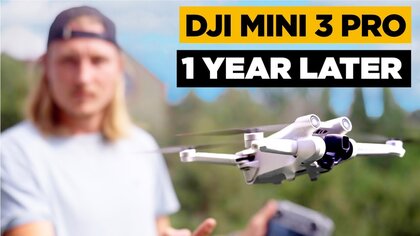 Dji mini 3 pro video test