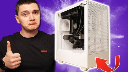 NZXT H5 Flow video test