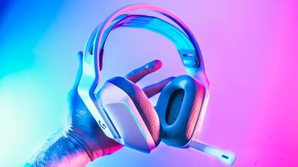 Logitech G733 lightspeed video test