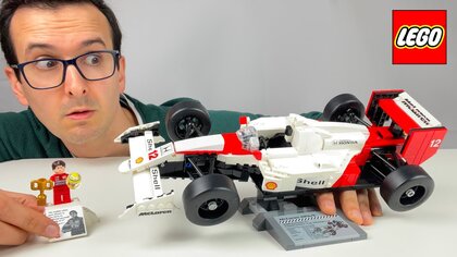 Lego 10330 video test