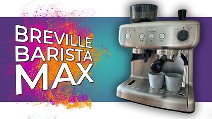 Breville vcf126x01 video test