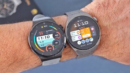 Huawei Watch GT 3 Pro video test