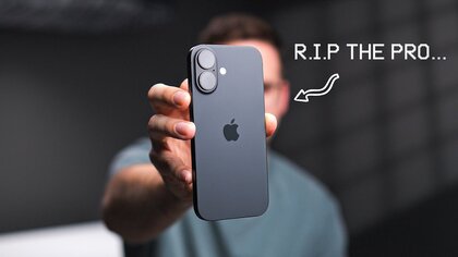 Apple iPhone 17 256GB video test
