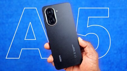 Xiaomi Redmi A5 – video test