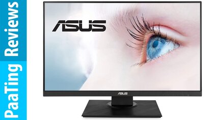 Asus VA24DQLB video test
