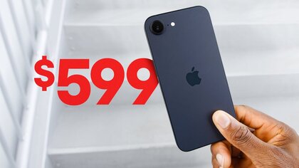 Apple iPhone 16e – video test