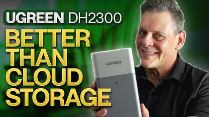 Ugreen NASync DH2300 – video test