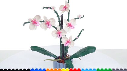 Lego 10311 video test