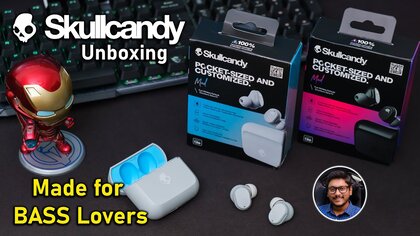 Skullcandy s2fywp751 video test