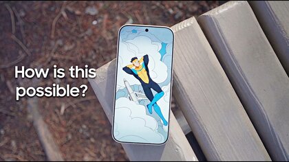 Honor 600 5G – video test