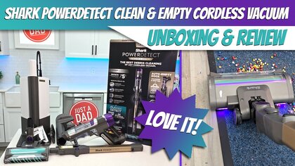 Shark IP3251EUT – video test