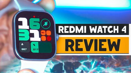 Xiaomi redmi watch 4 video test