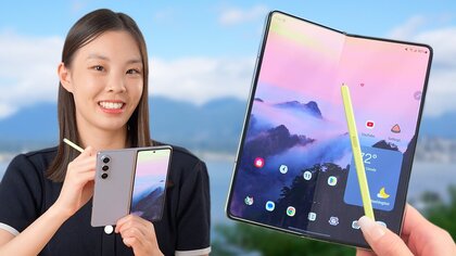 Samsung smf946bzeceuc video test