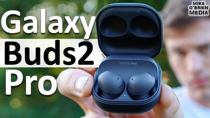 Samsung GALAXY BUDS 2 PRO video test