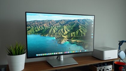 Dell P2723QE 4K video test