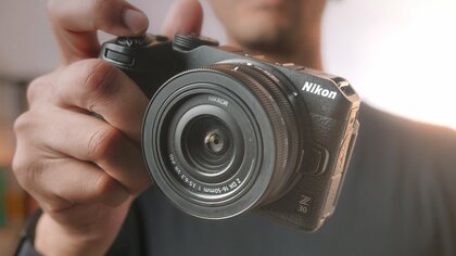 Nikon Z30 video test