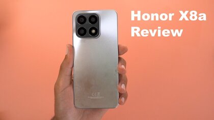 Honor  video test