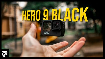 GoPro HERO 9 Black video test