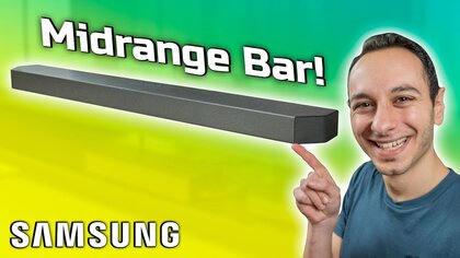 Samsung HW-Q700C/EN video test