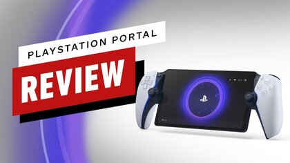 Sony PlayStation Portal Remote Player video test