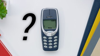 Nokia 3310 – video test