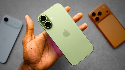 Apple iPhone 17 – video test