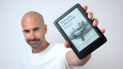 AMAZON KINDLE video test