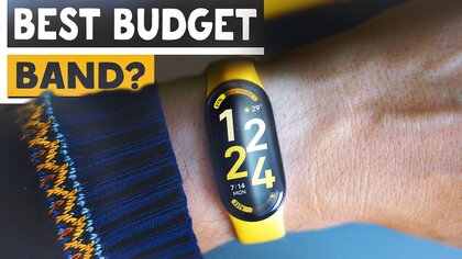 Xiaomi Smart Band 10 video test