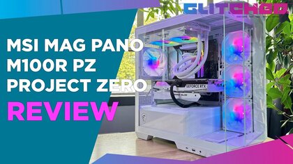 MSI MAG Pano M100R – video test