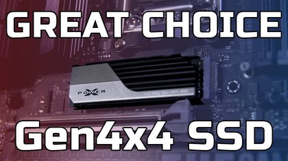 Silicon Power sp02kgbp44xs7005 video test