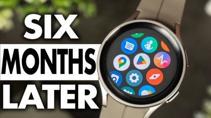 Samsung Galaxy Watch 5 Pro video test