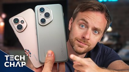 Honor 400 pro video test