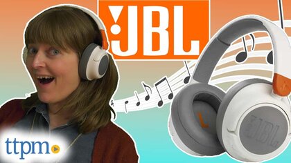 Jbl 460nc video test