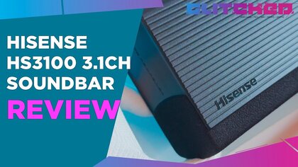 Hisense HS3100 – video test