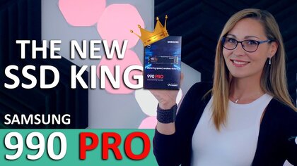 Samsung mzv9p1t0cw video test