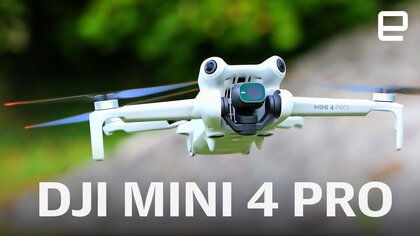 Dji mini 4 pro video test