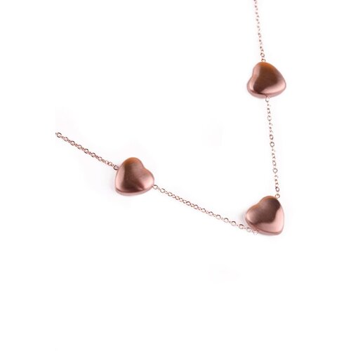 Rose Pendant Rose gold Sparkle Slike