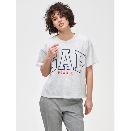 GAP T-shirt Logo Prague easy short sleeve tee - Women&amp;#039;s Slike