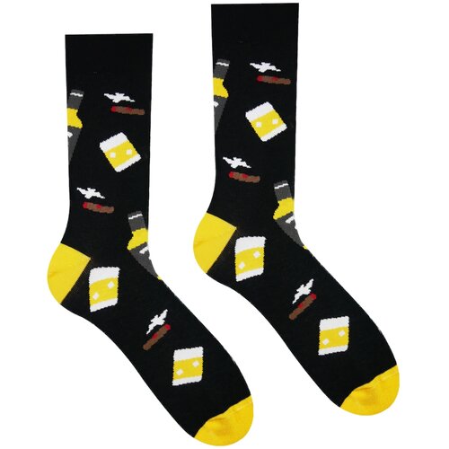 HestySocks Nogavice Patterned Slike