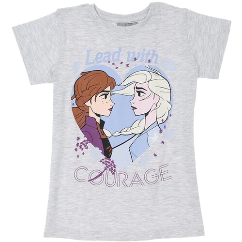 Frozen Girl&amp;#039;s T-shirt 1P Slike