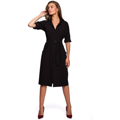 Stylove Ženska haljina Basic Slike