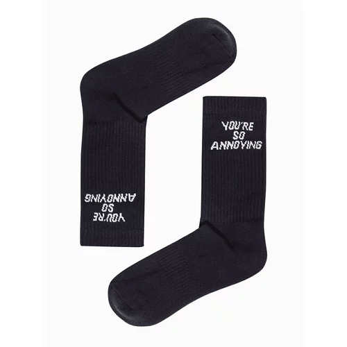 Ombre Clothing Men's socks U152