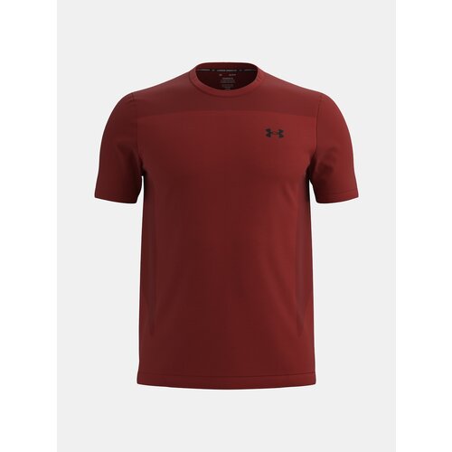 Under Armour T-shirt UA Seamless SS-ORG - Men&amp;#039;s Slike