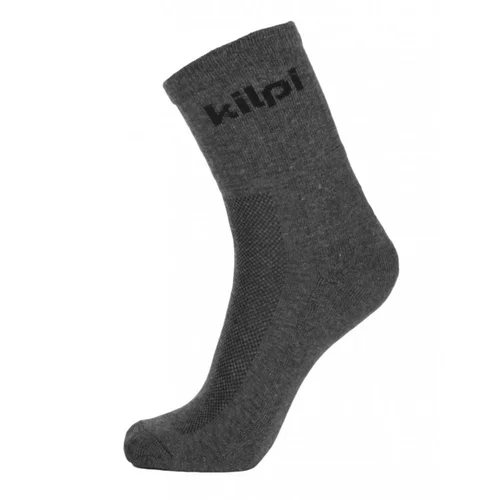 Kilpi Universal sports socks Akaro-u gray